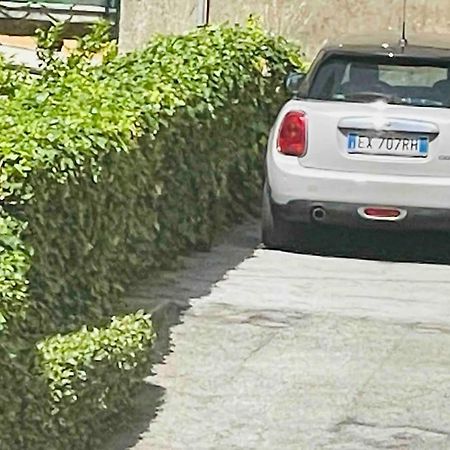 Nervi Residenziale A Due Passi Dal Mare Apartment Genova Exterior foto