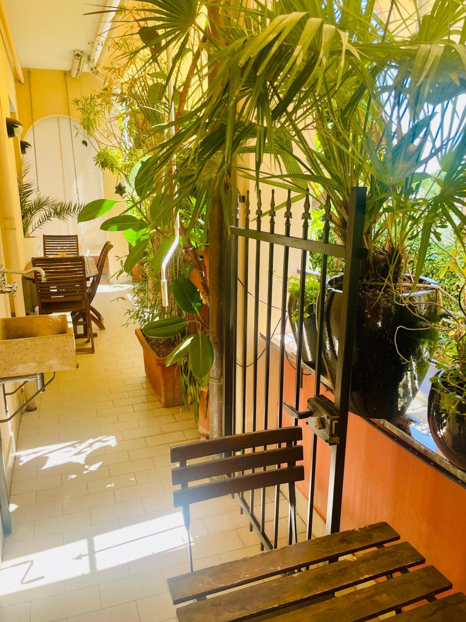 Nervi Residenziale A Due Passi Dal Mare Apartment Genova Exterior foto